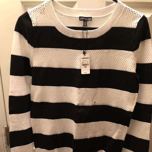 Express Tops - New Express Sweater
